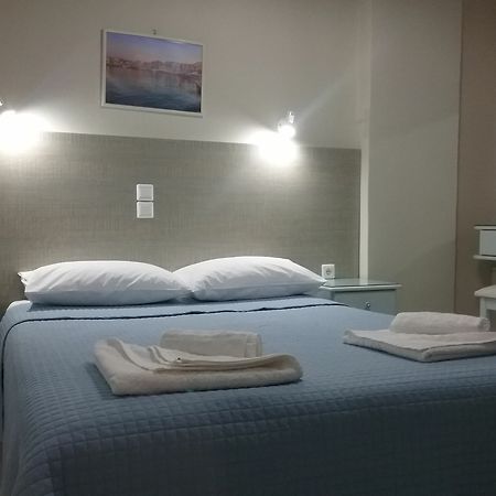Ilona Apartments Chania  Buitenkant foto
