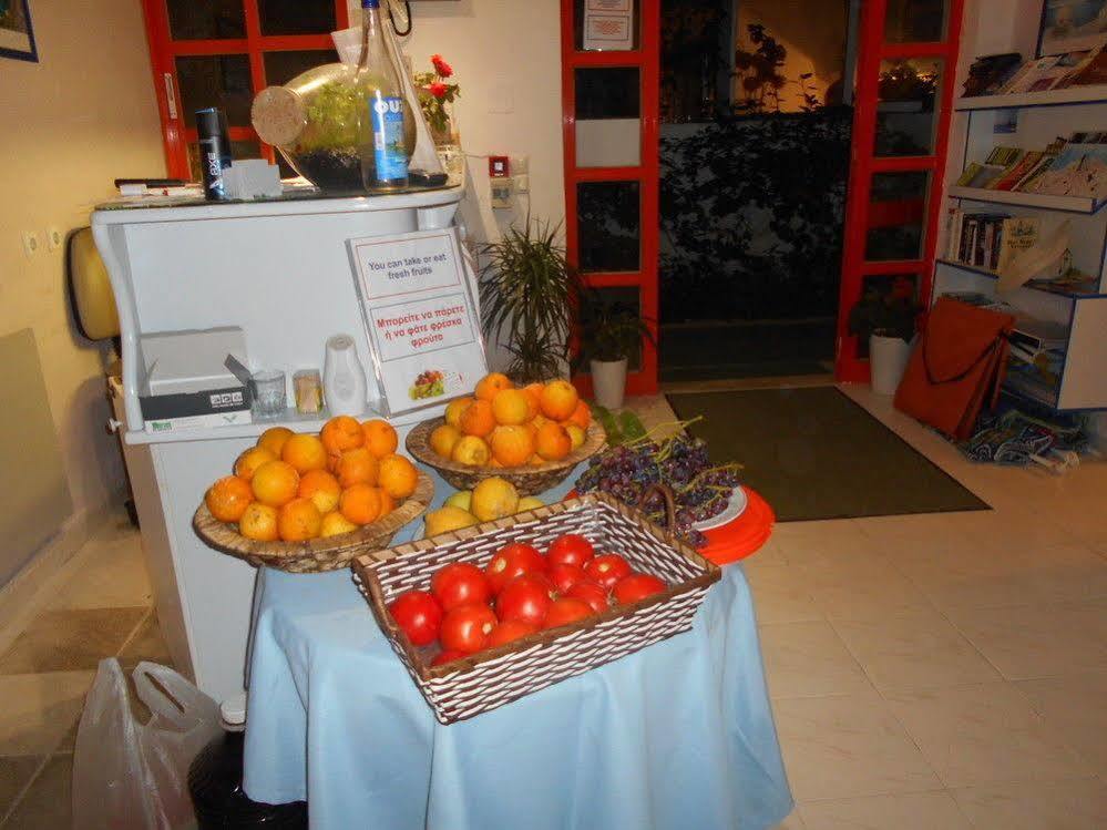 Ilona Apartments Chania  Buitenkant foto
