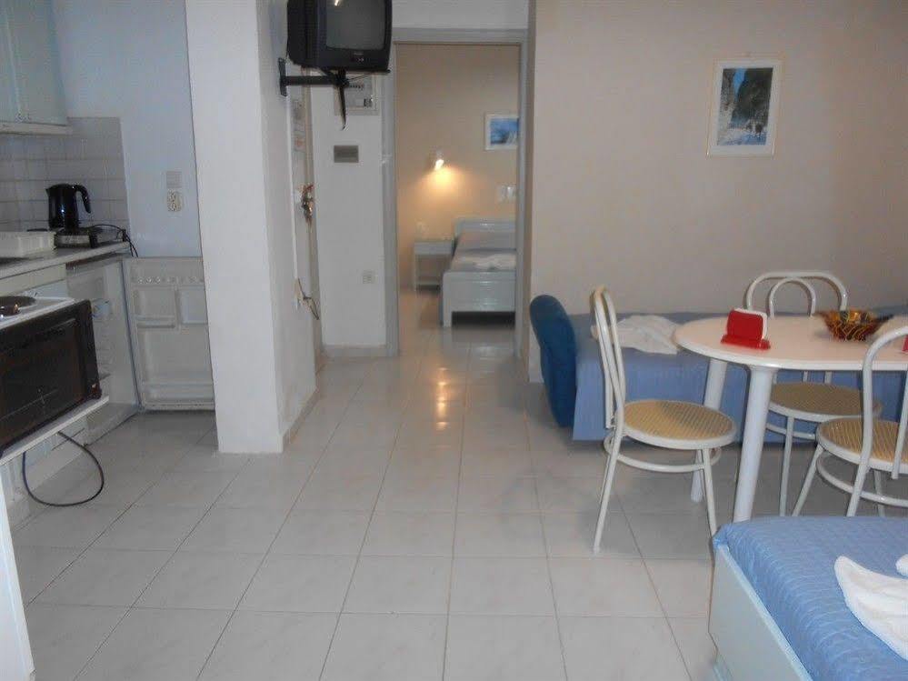 Ilona Apartments Chania  Buitenkant foto