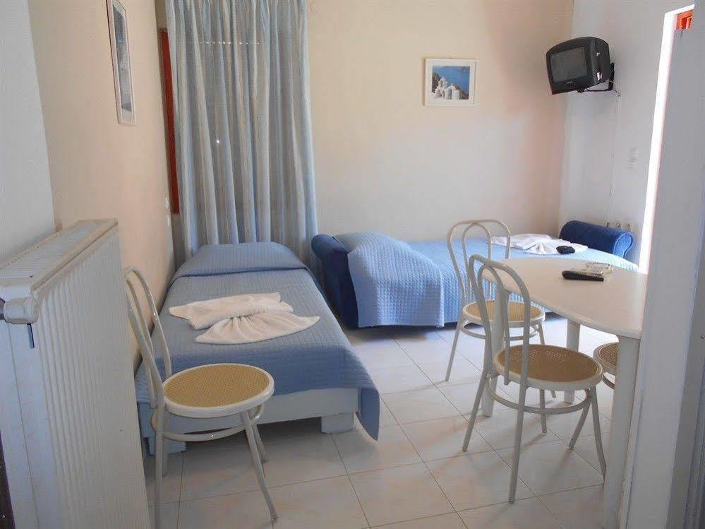 Ilona Apartments Chania  Buitenkant foto
