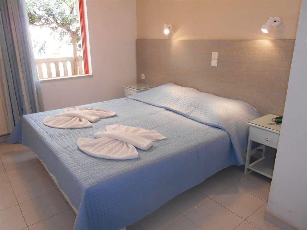 Ilona Apartments Chania  Buitenkant foto