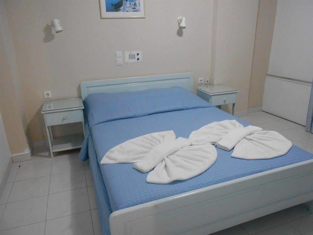 Ilona Apartments Chania  Buitenkant foto