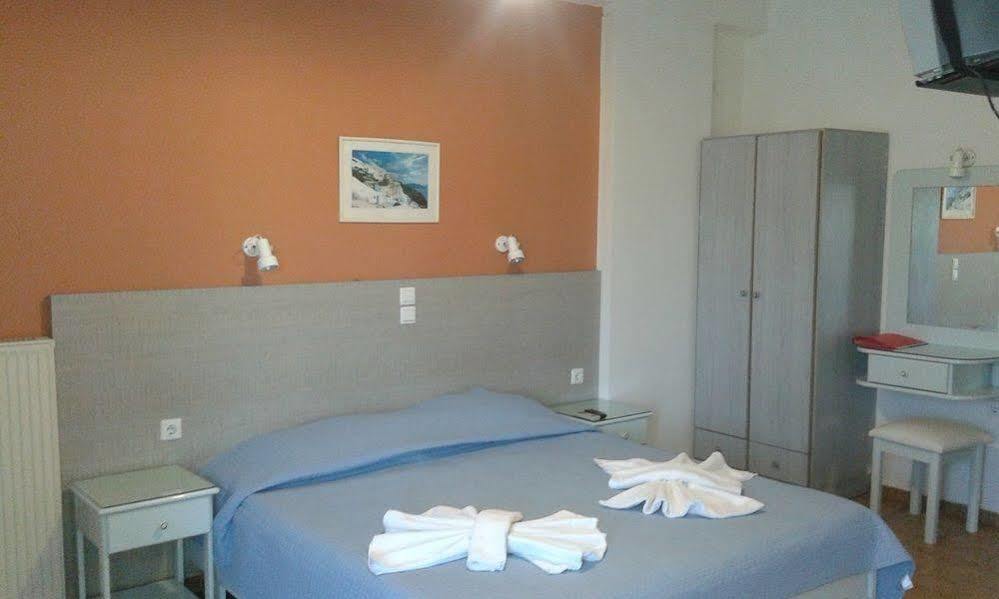 Ilona Apartments Chania  Buitenkant foto