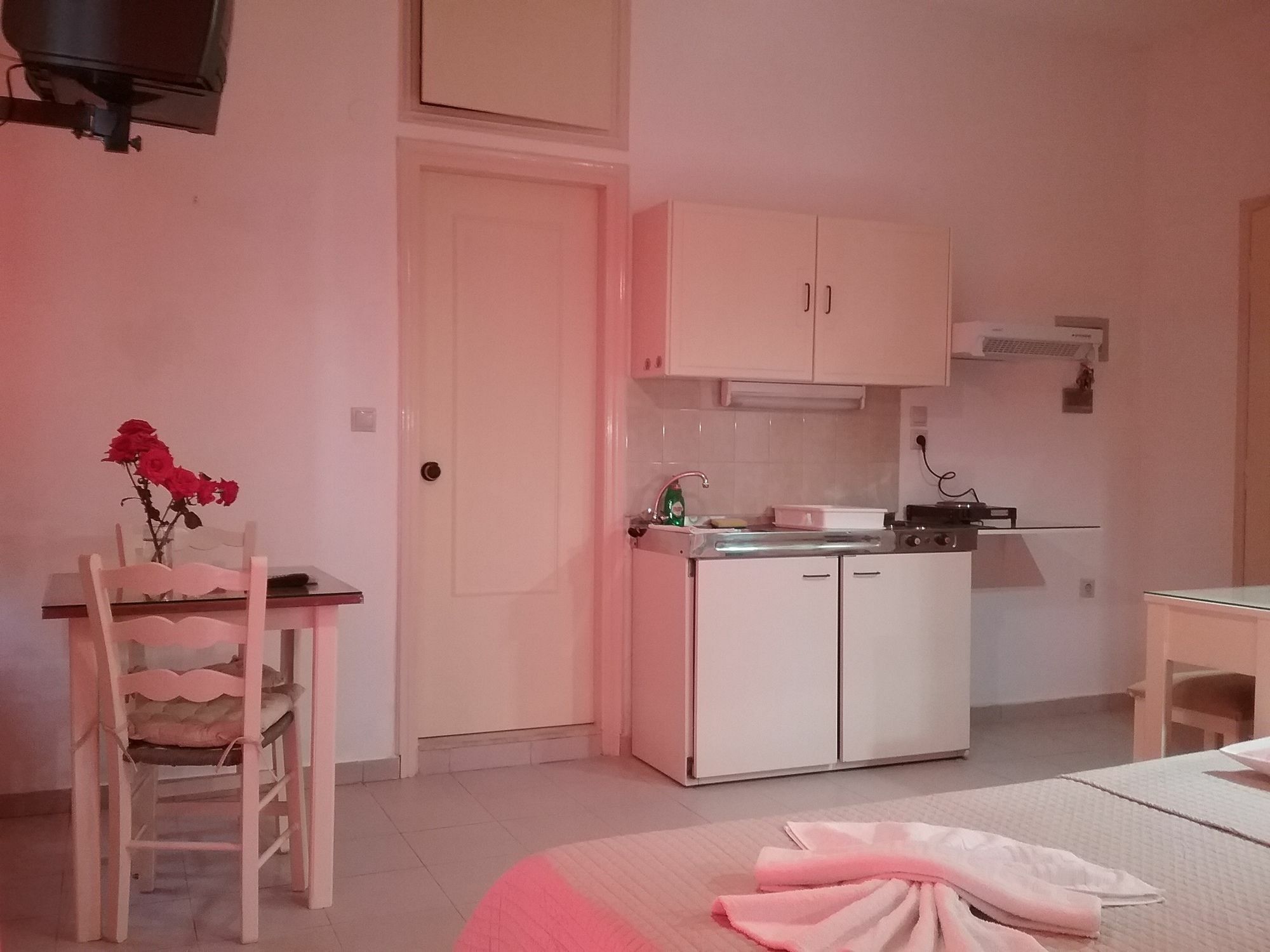 Ilona Apartments Chania  Buitenkant foto