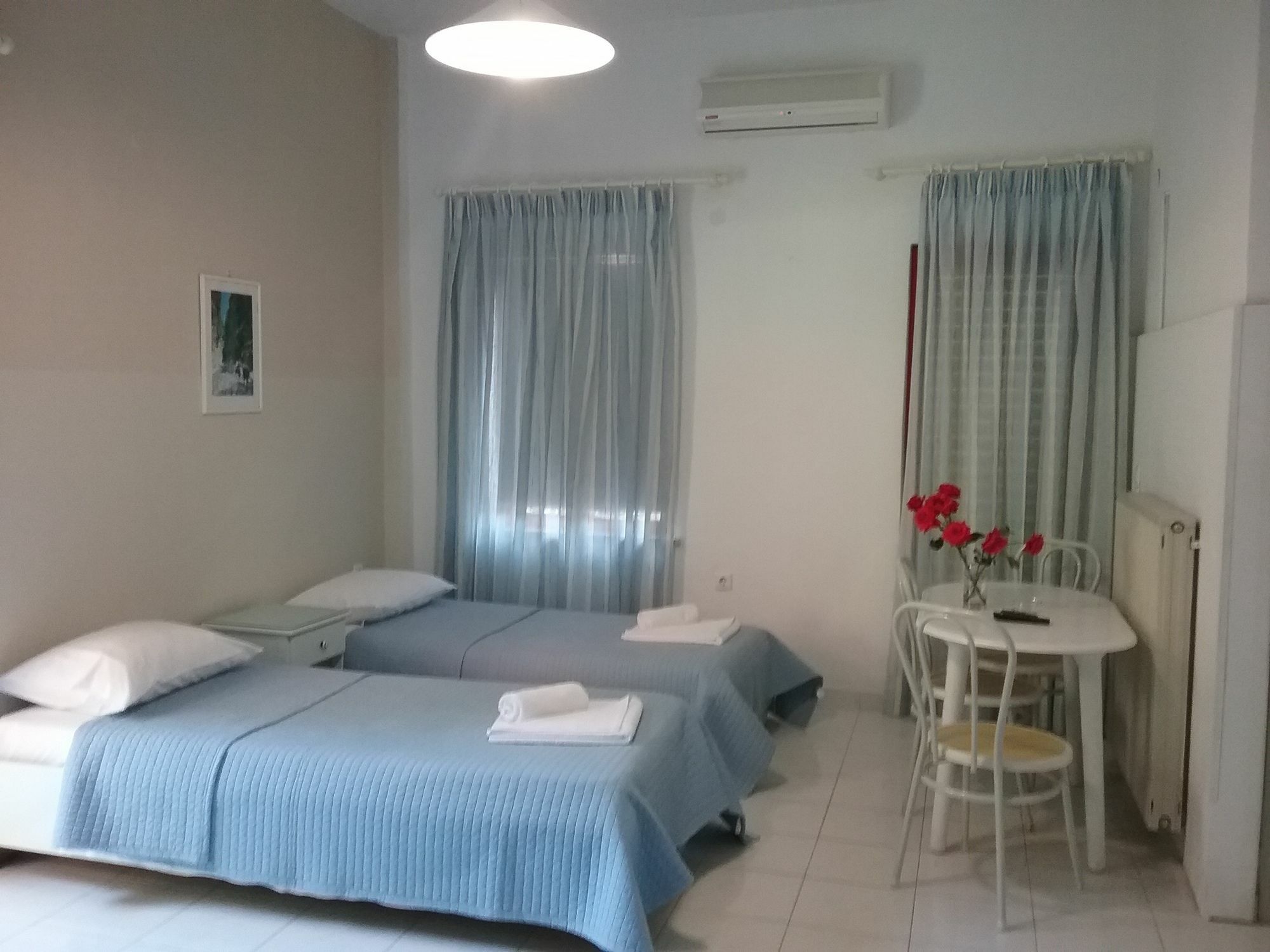 Ilona Apartments Chania  Buitenkant foto