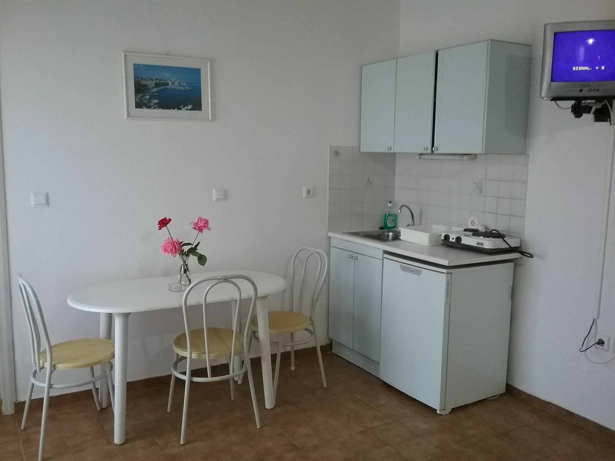Ilona Apartments Chania  Buitenkant foto