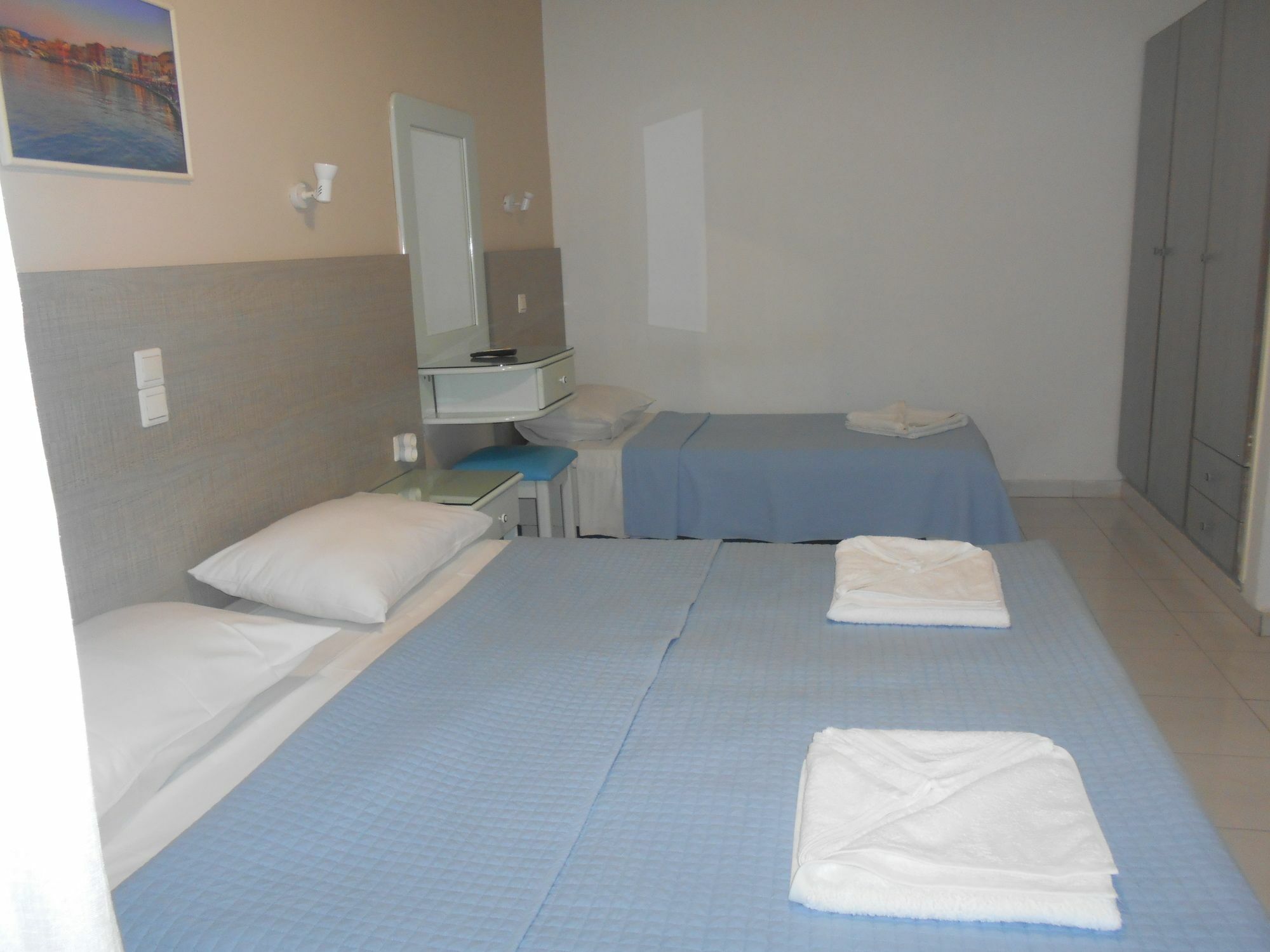 Ilona Apartments Chania  Buitenkant foto