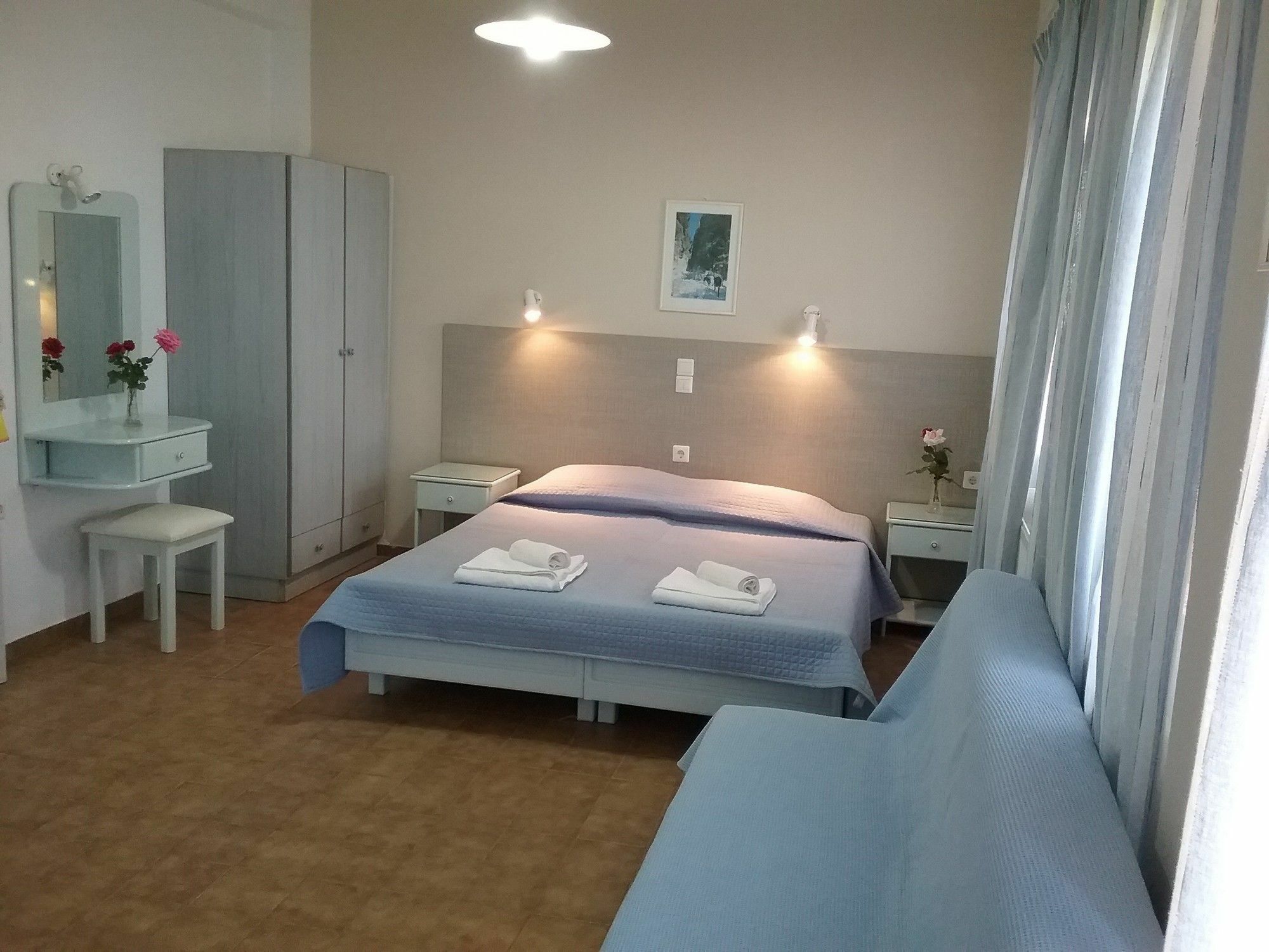 Ilona Apartments Chania  Buitenkant foto