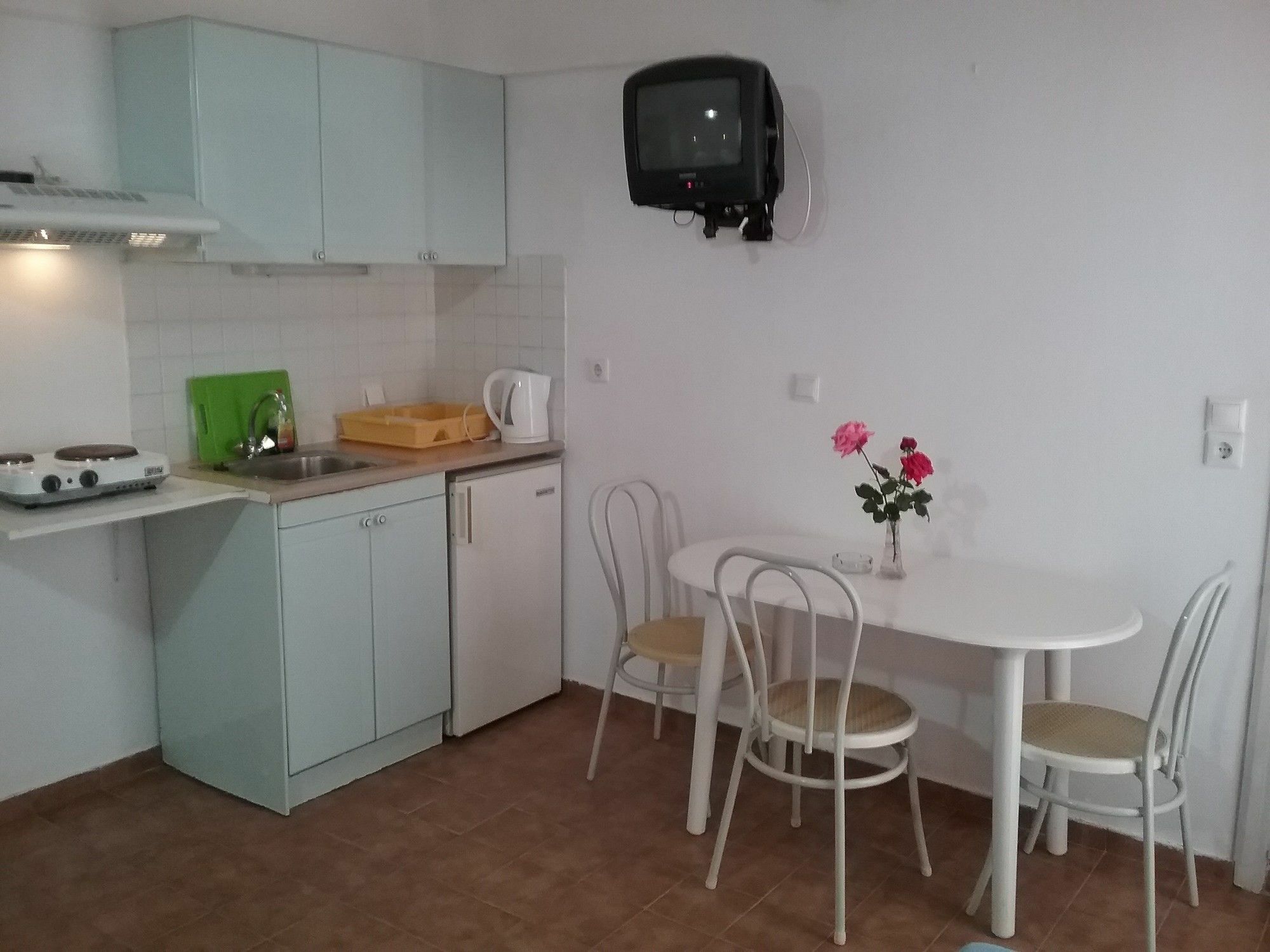 Ilona Apartments Chania  Buitenkant foto