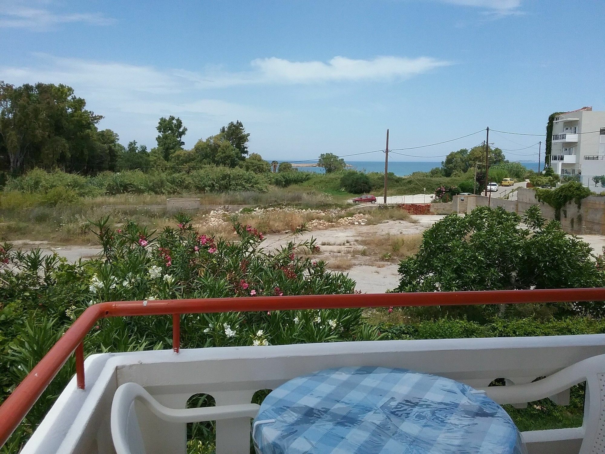 Ilona Apartments Chania  Buitenkant foto