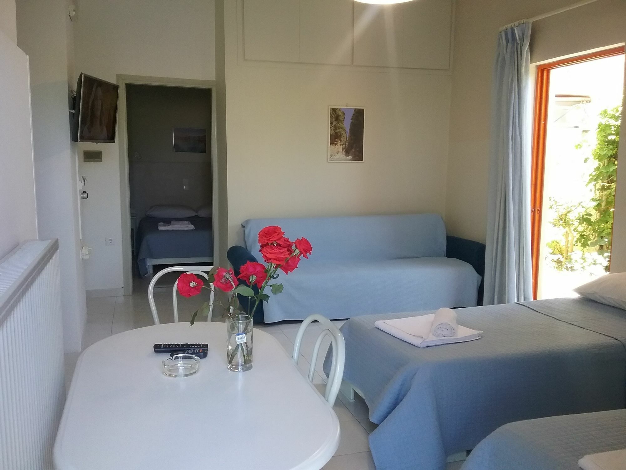 Ilona Apartments Chania  Buitenkant foto