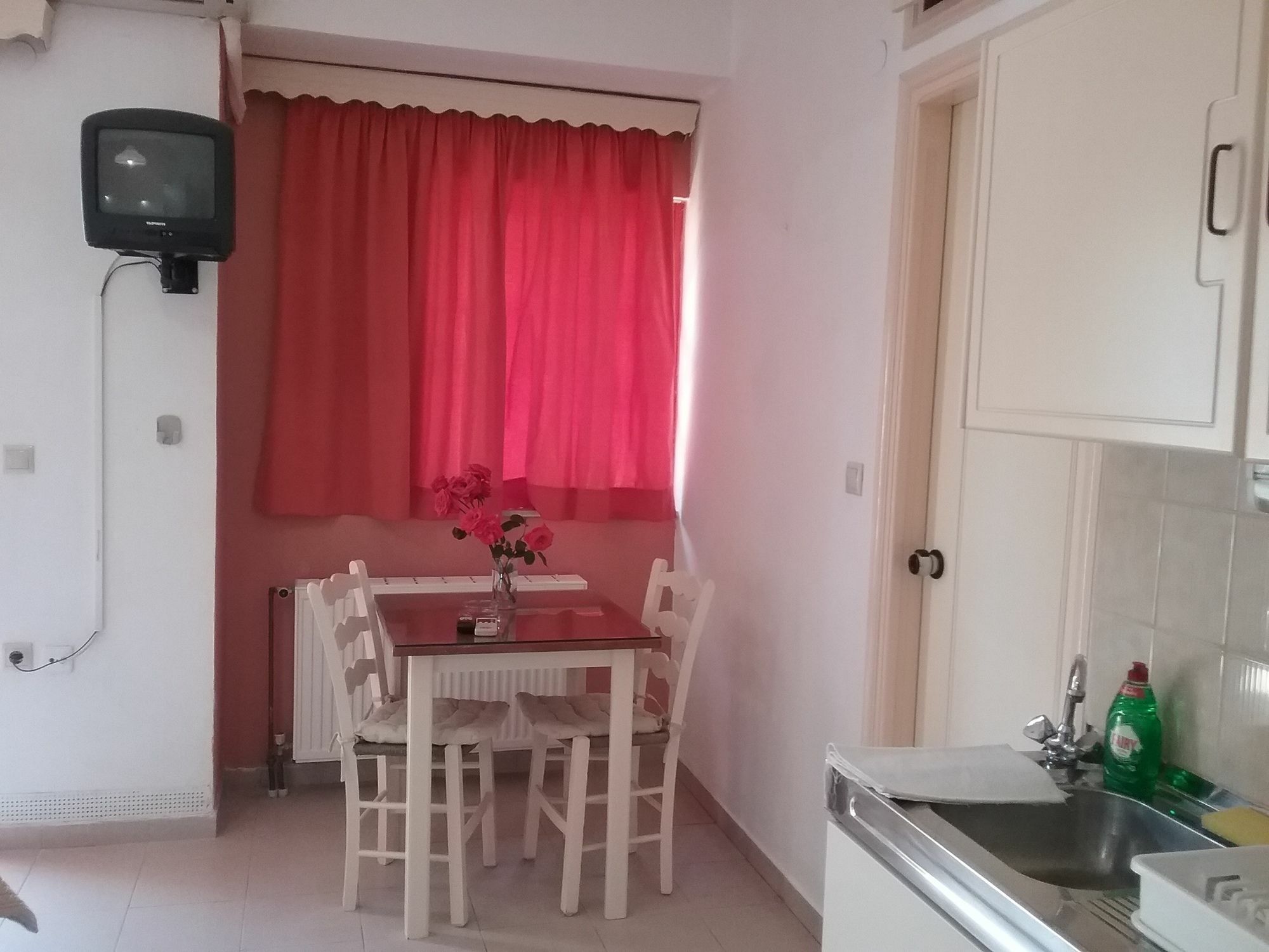 Ilona Apartments Chania  Buitenkant foto