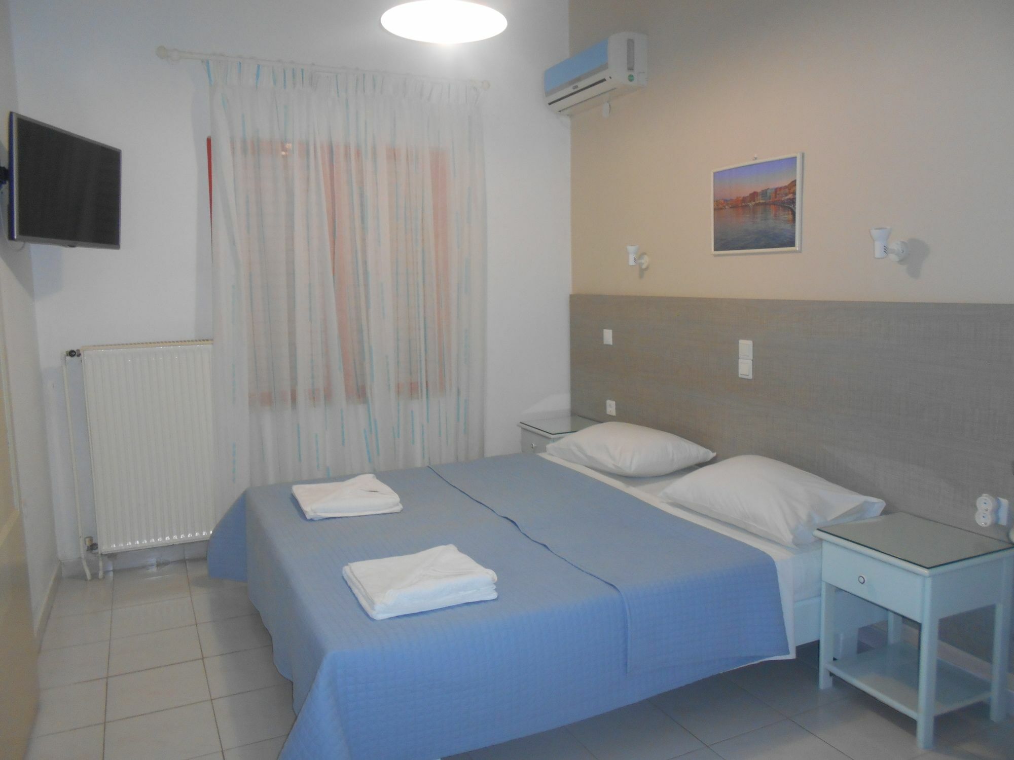 Ilona Apartments Chania  Buitenkant foto