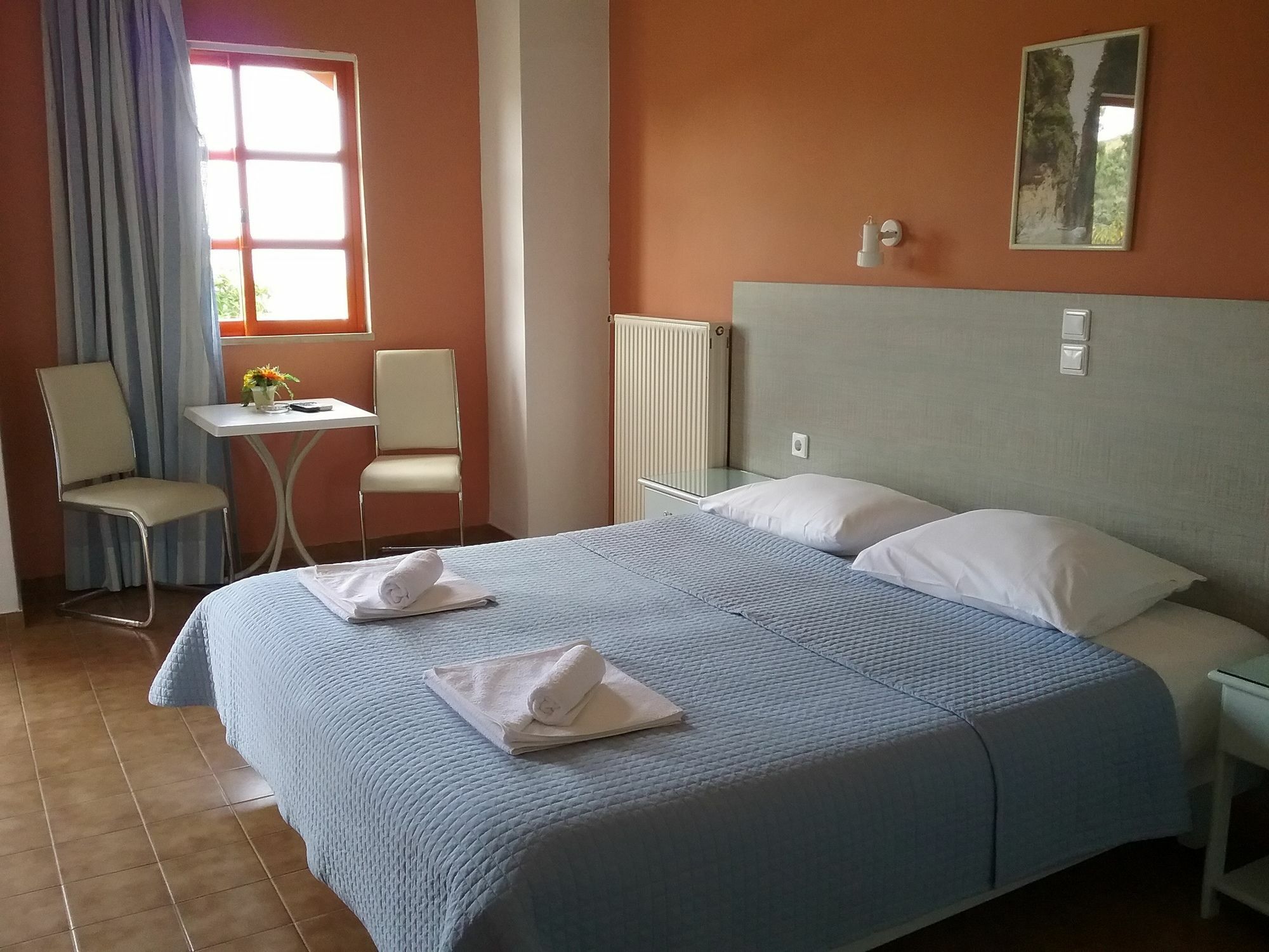 Ilona Apartments Chania  Buitenkant foto