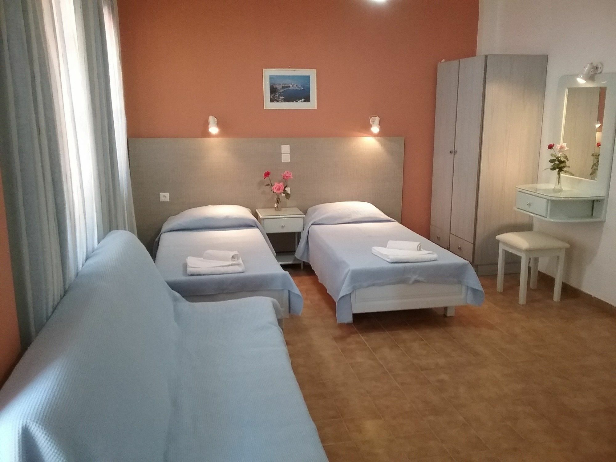 Ilona Apartments Chania  Buitenkant foto