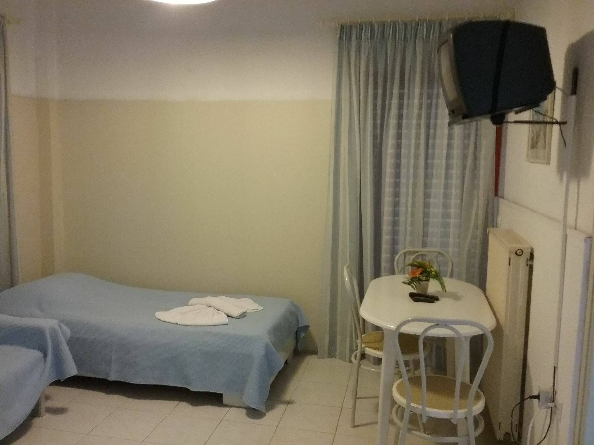 Ilona Apartments Chania  Buitenkant foto
