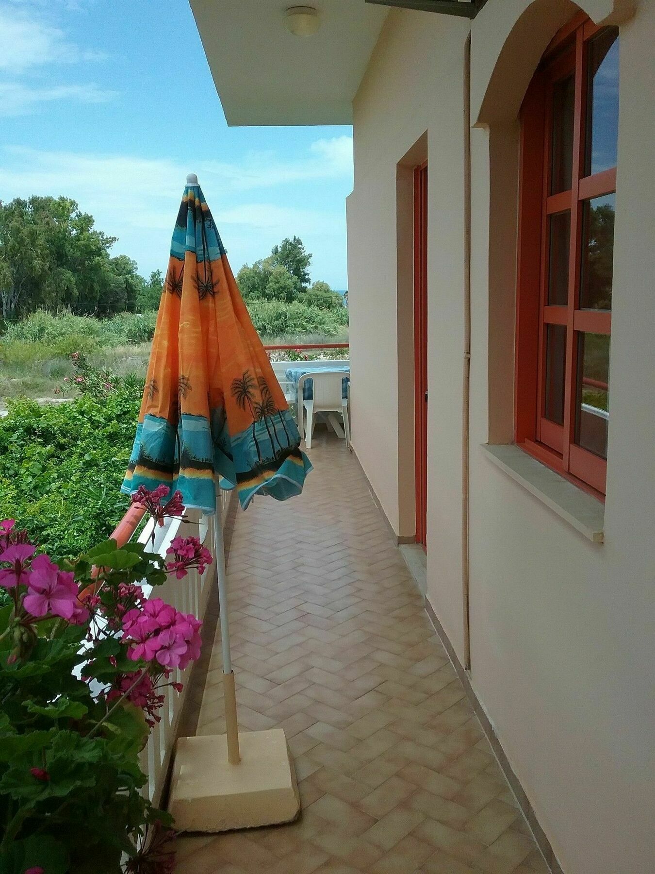 Ilona Apartments Chania  Buitenkant foto