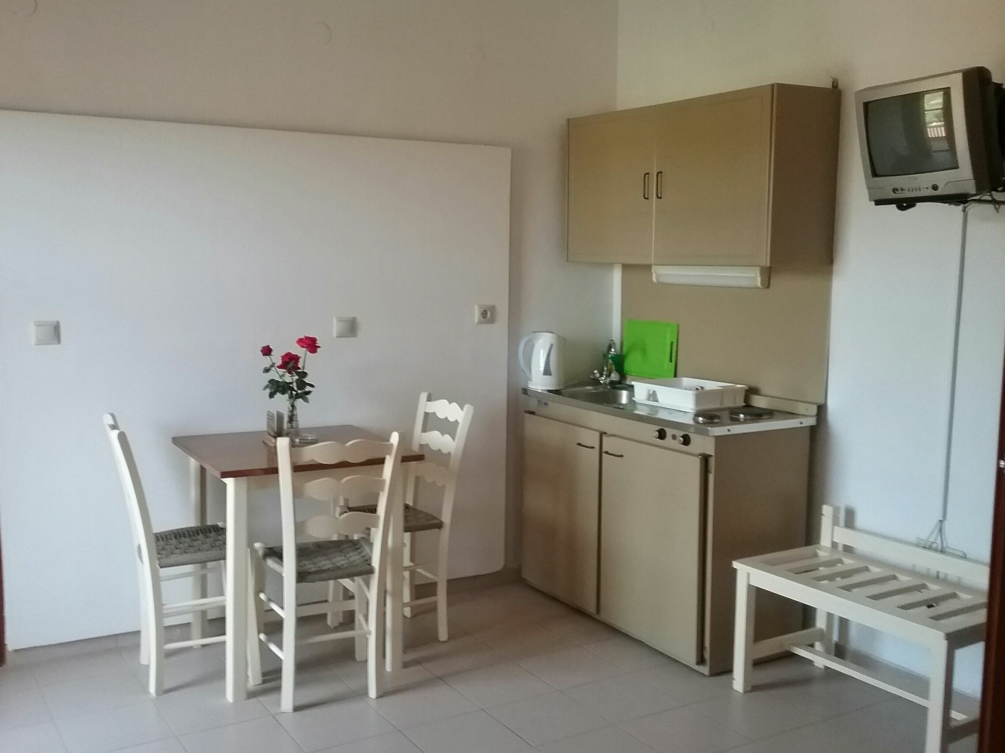 Ilona Apartments Chania  Buitenkant foto
