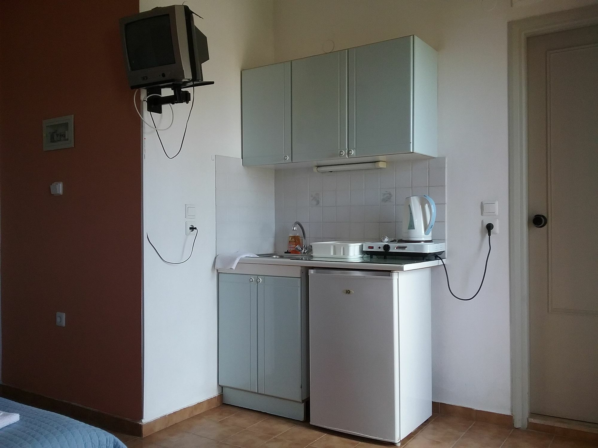 Ilona Apartments Chania  Buitenkant foto