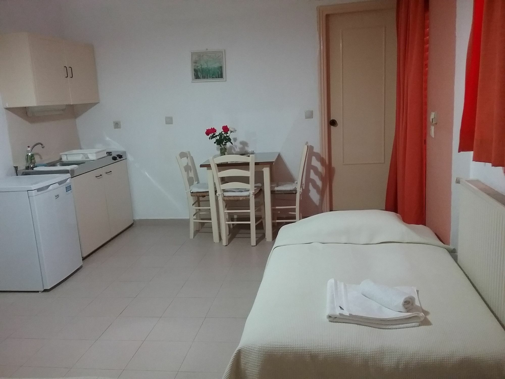 Ilona Apartments Chania  Buitenkant foto