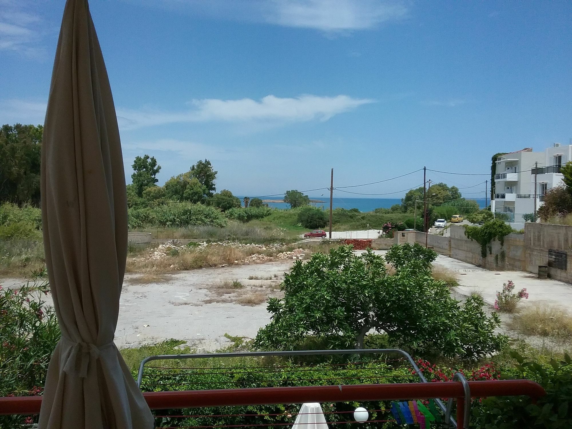 Ilona Apartments Chania  Buitenkant foto