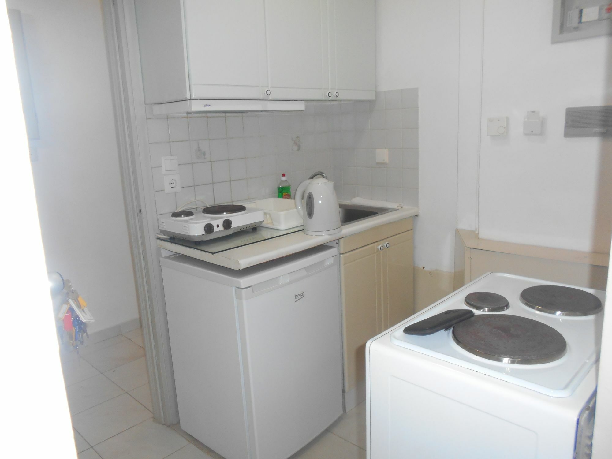 Ilona Apartments Chania  Buitenkant foto