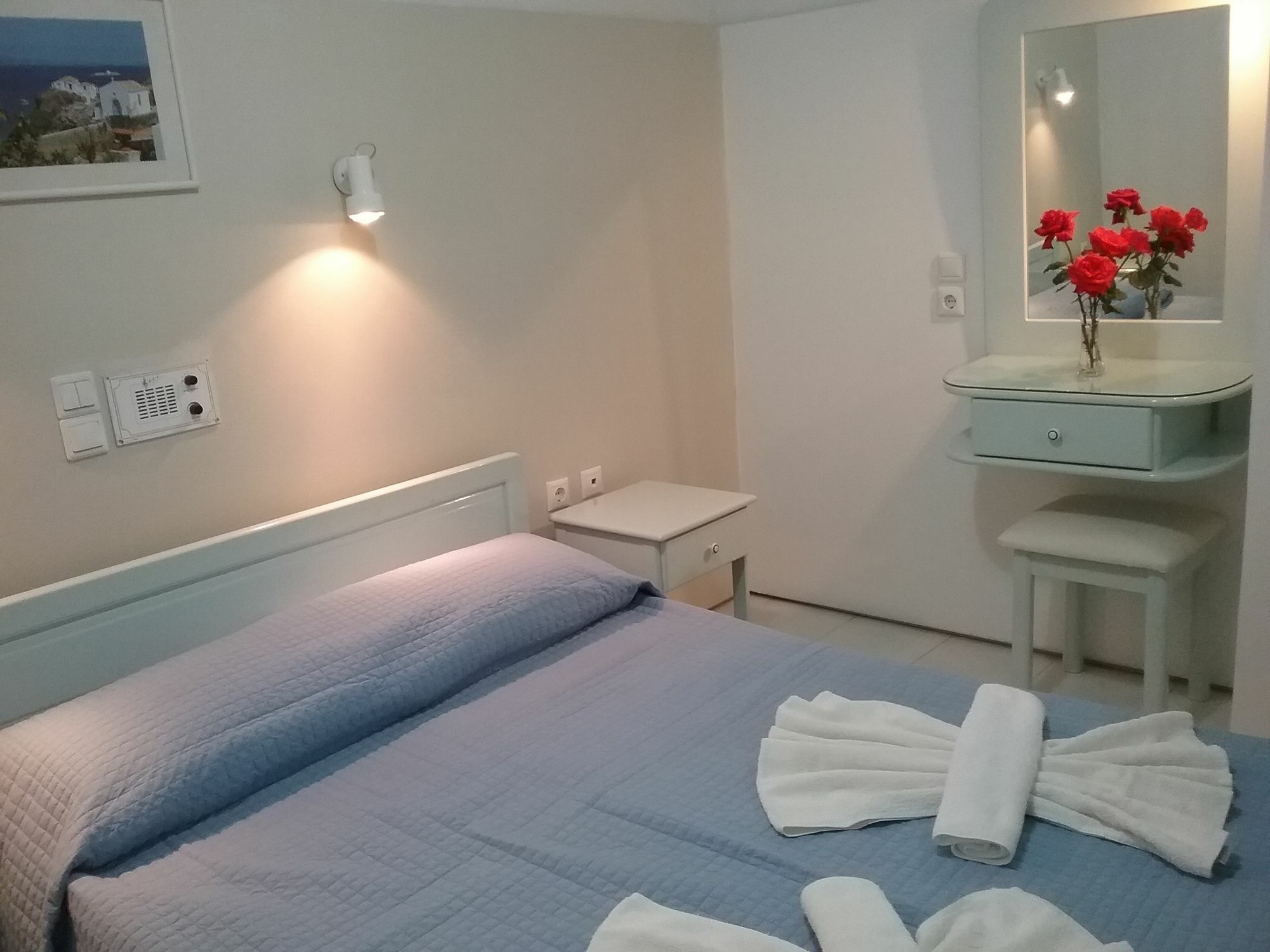 Ilona Apartments Chania  Buitenkant foto