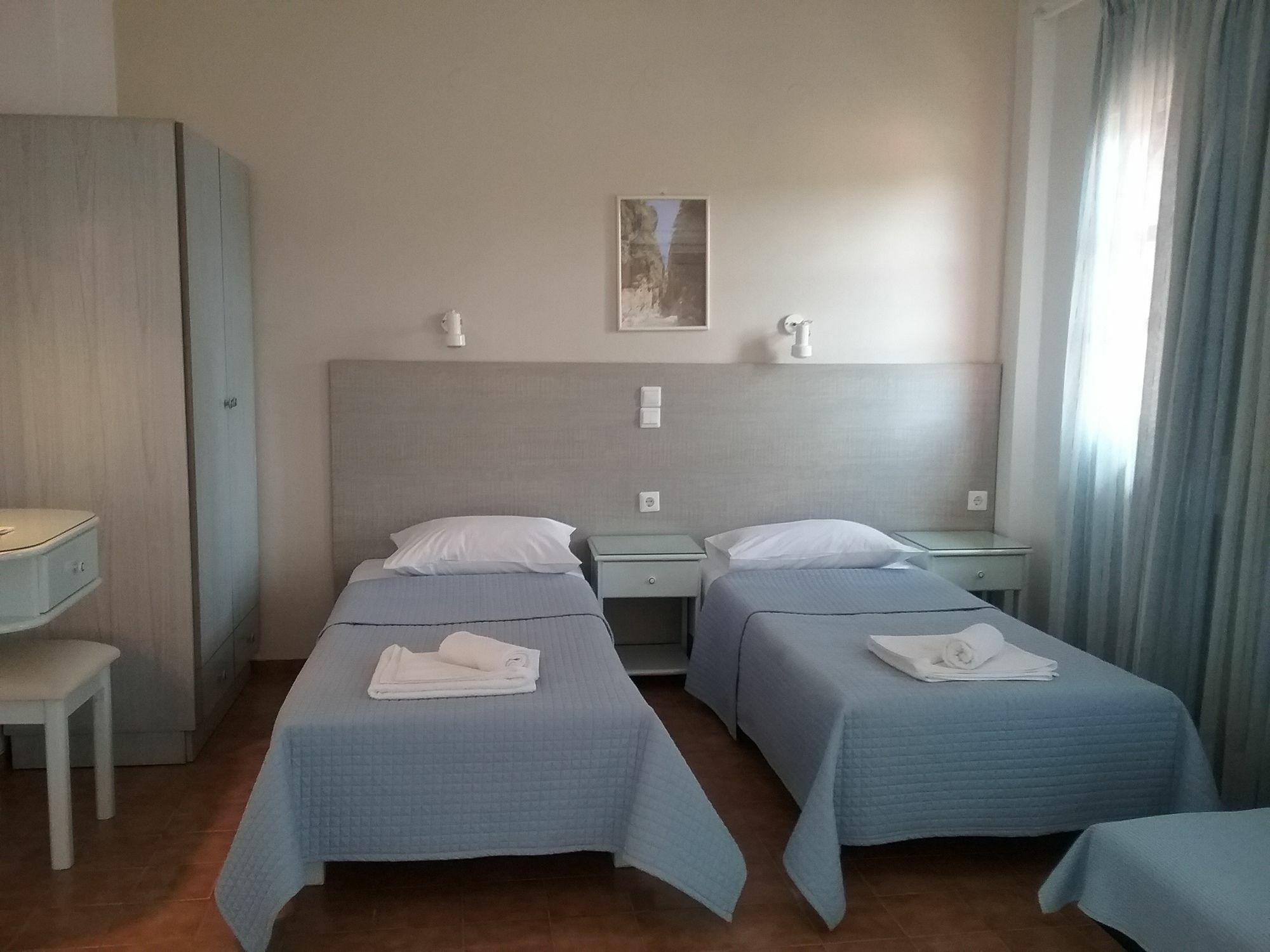 Ilona Apartments Chania  Buitenkant foto