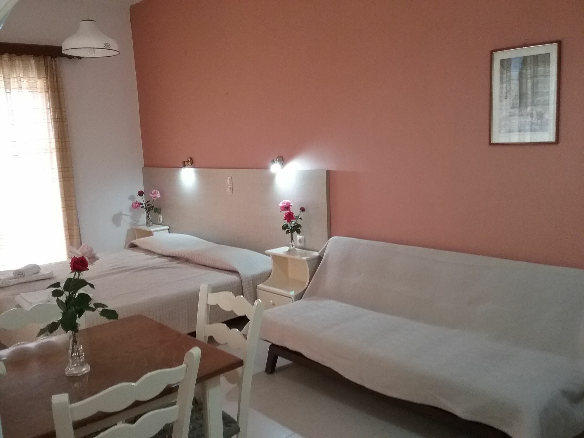 Ilona Apartments Chania  Buitenkant foto