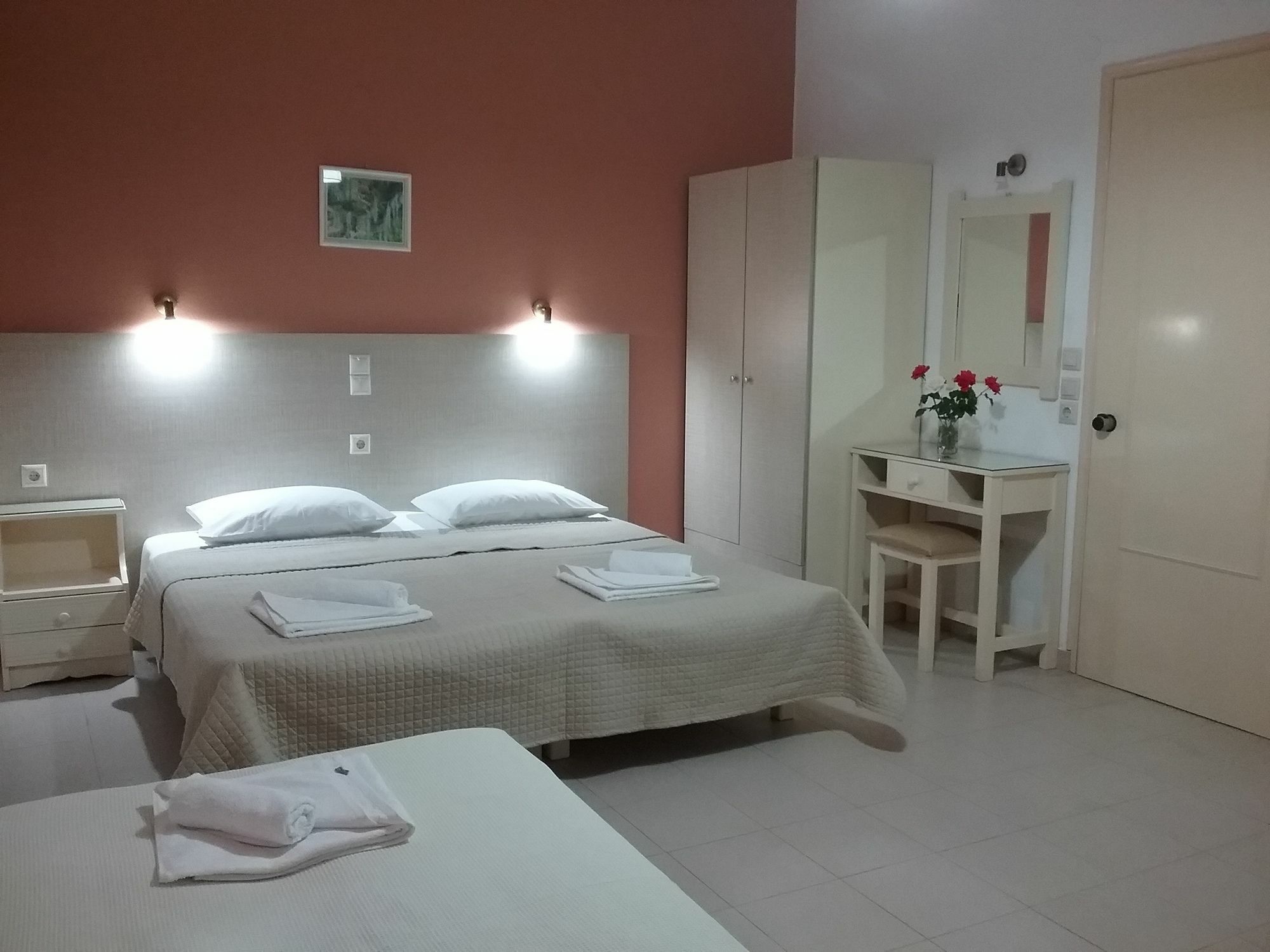 Ilona Apartments Chania  Buitenkant foto