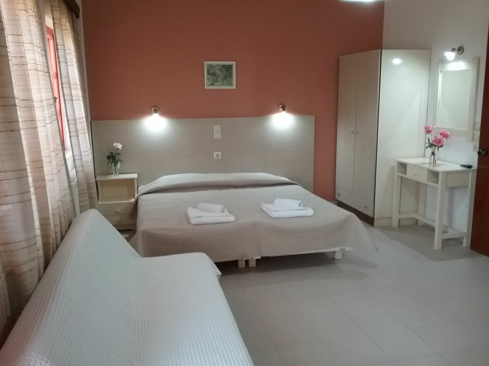 Ilona Apartments Chania  Buitenkant foto