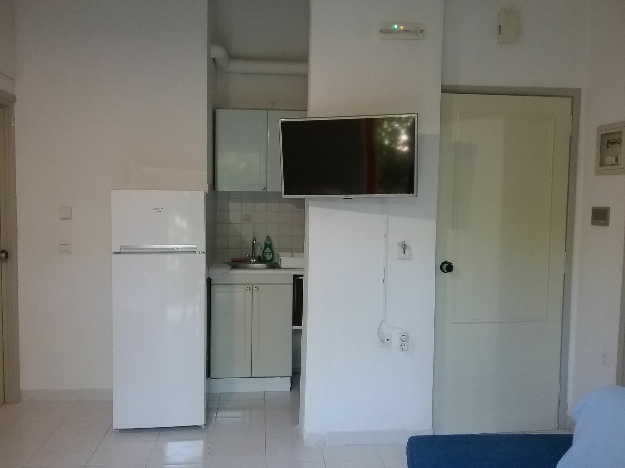 Ilona Apartments Chania  Buitenkant foto