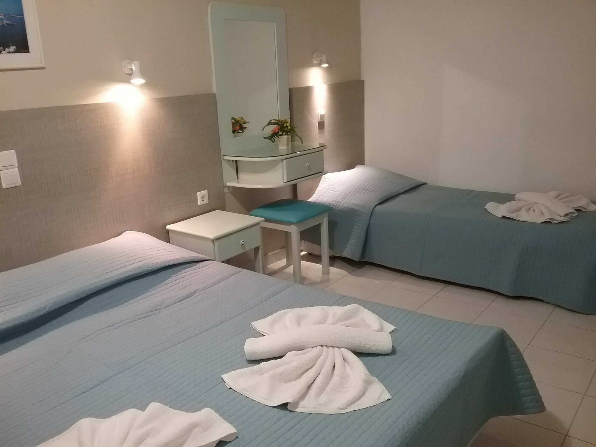 Ilona Apartments Chania  Buitenkant foto