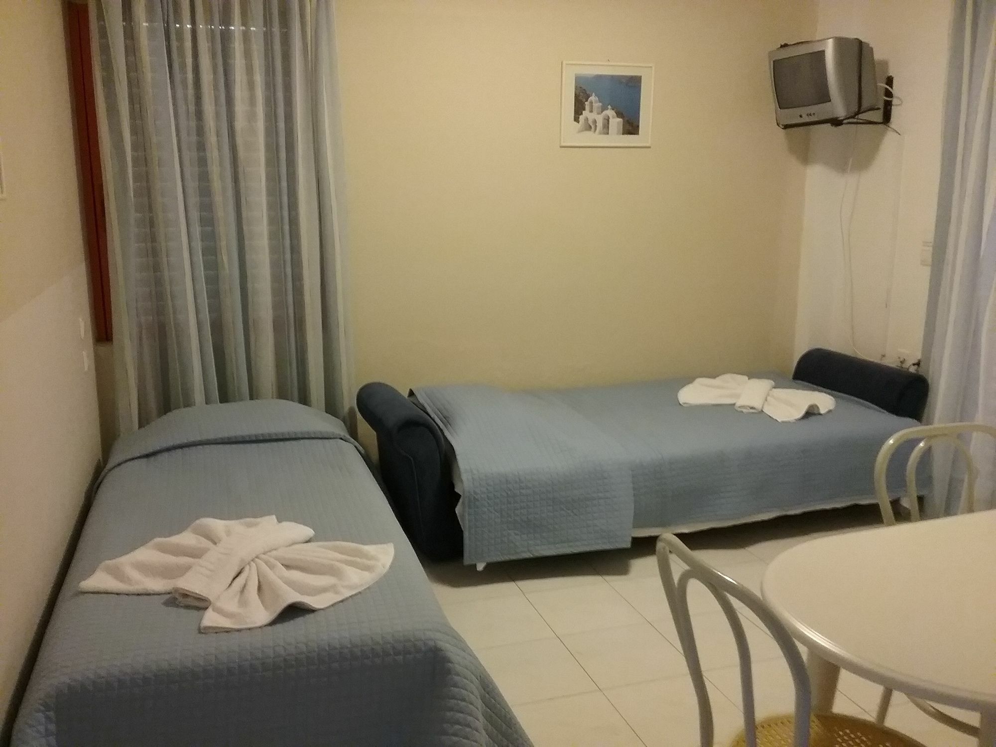 Ilona Apartments Chania  Buitenkant foto