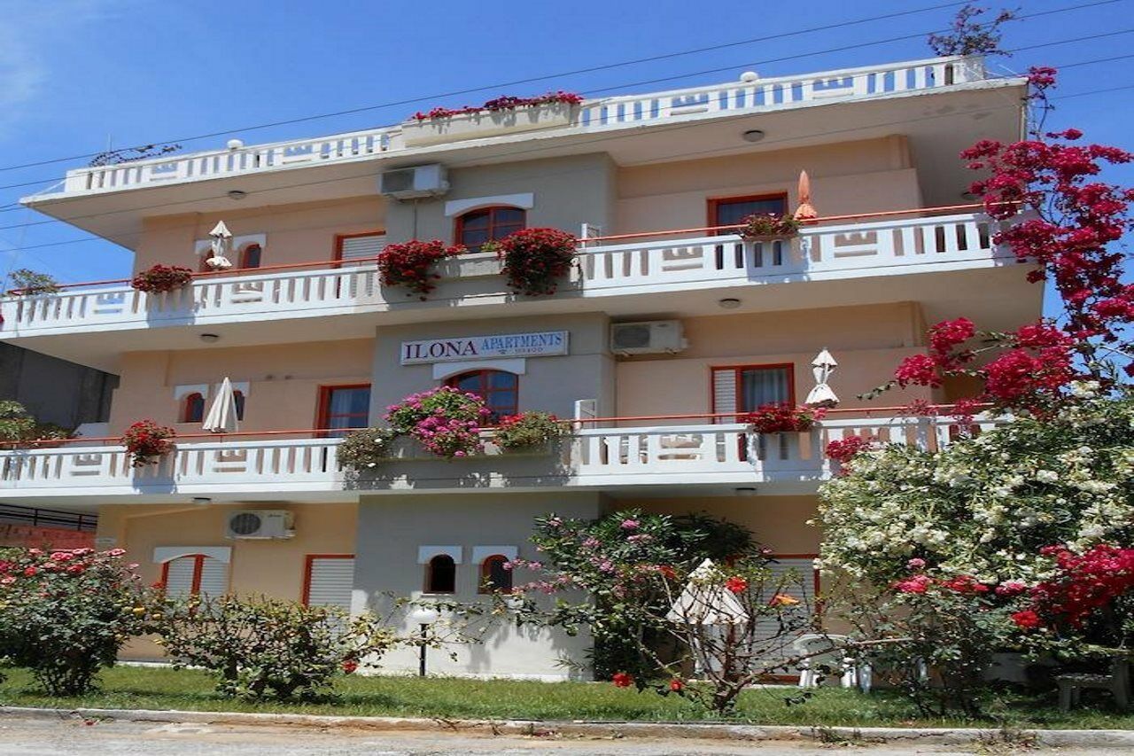 Ilona Apartments Chania  Buitenkant foto