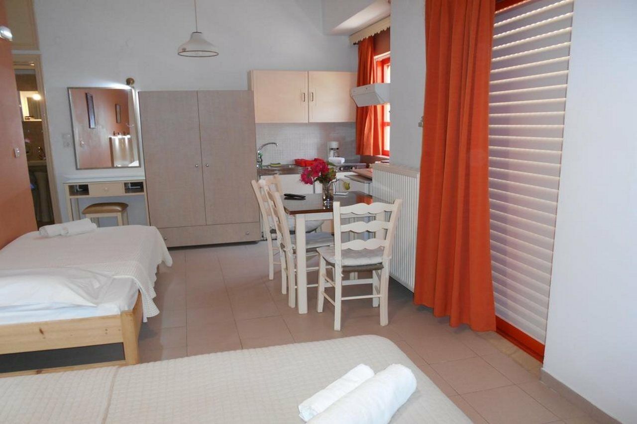 Ilona Apartments Chania  Buitenkant foto
