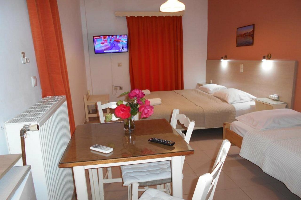Ilona Apartments Chania  Buitenkant foto