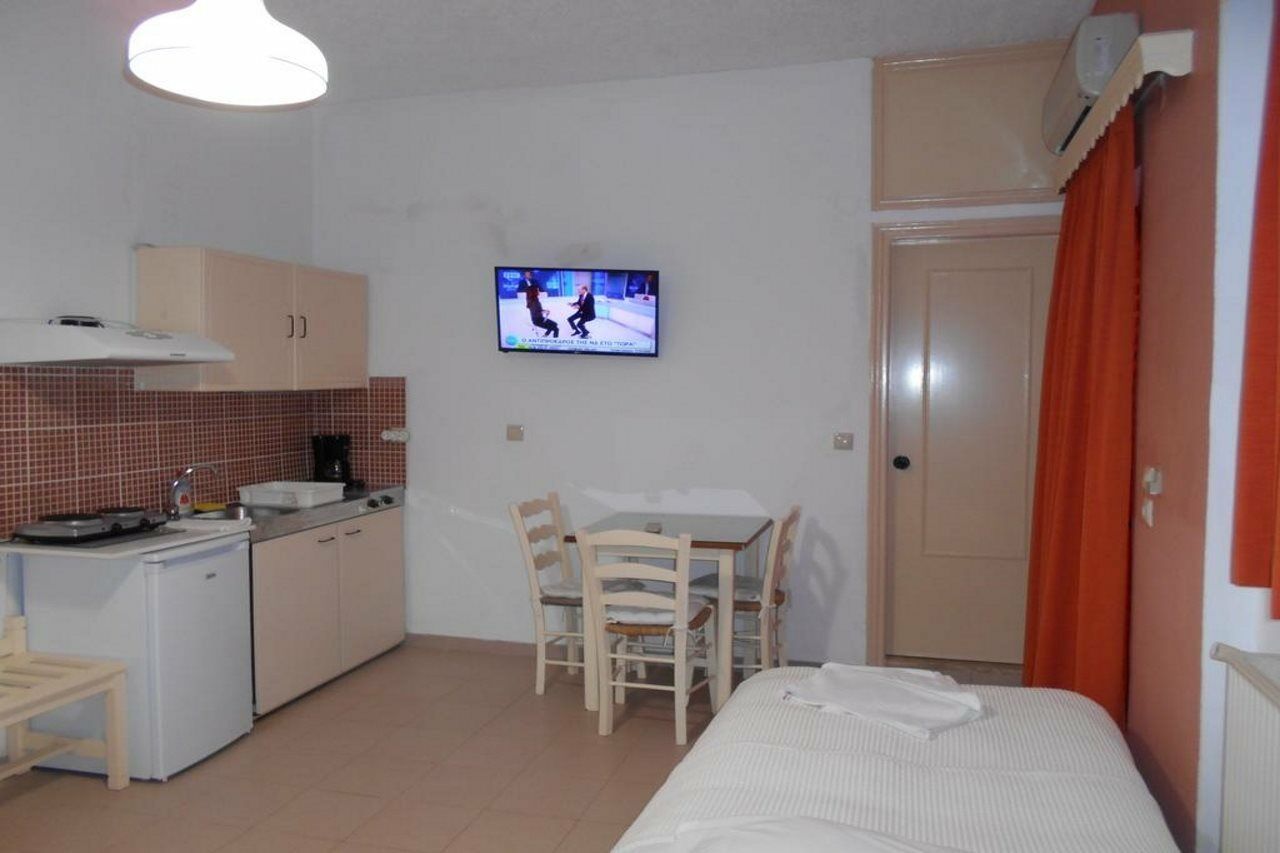 Ilona Apartments Chania  Buitenkant foto