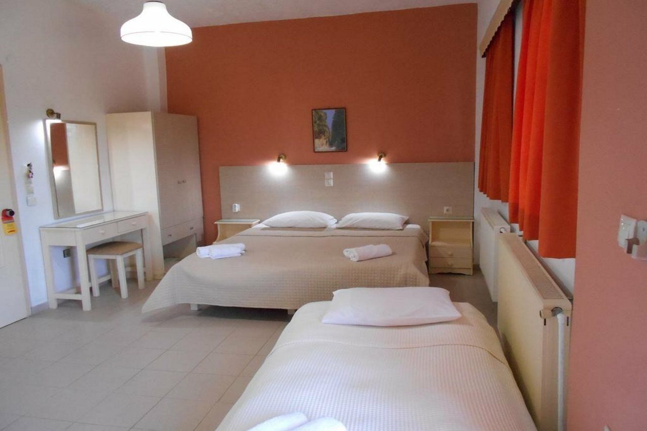 Ilona Apartments Chania  Buitenkant foto