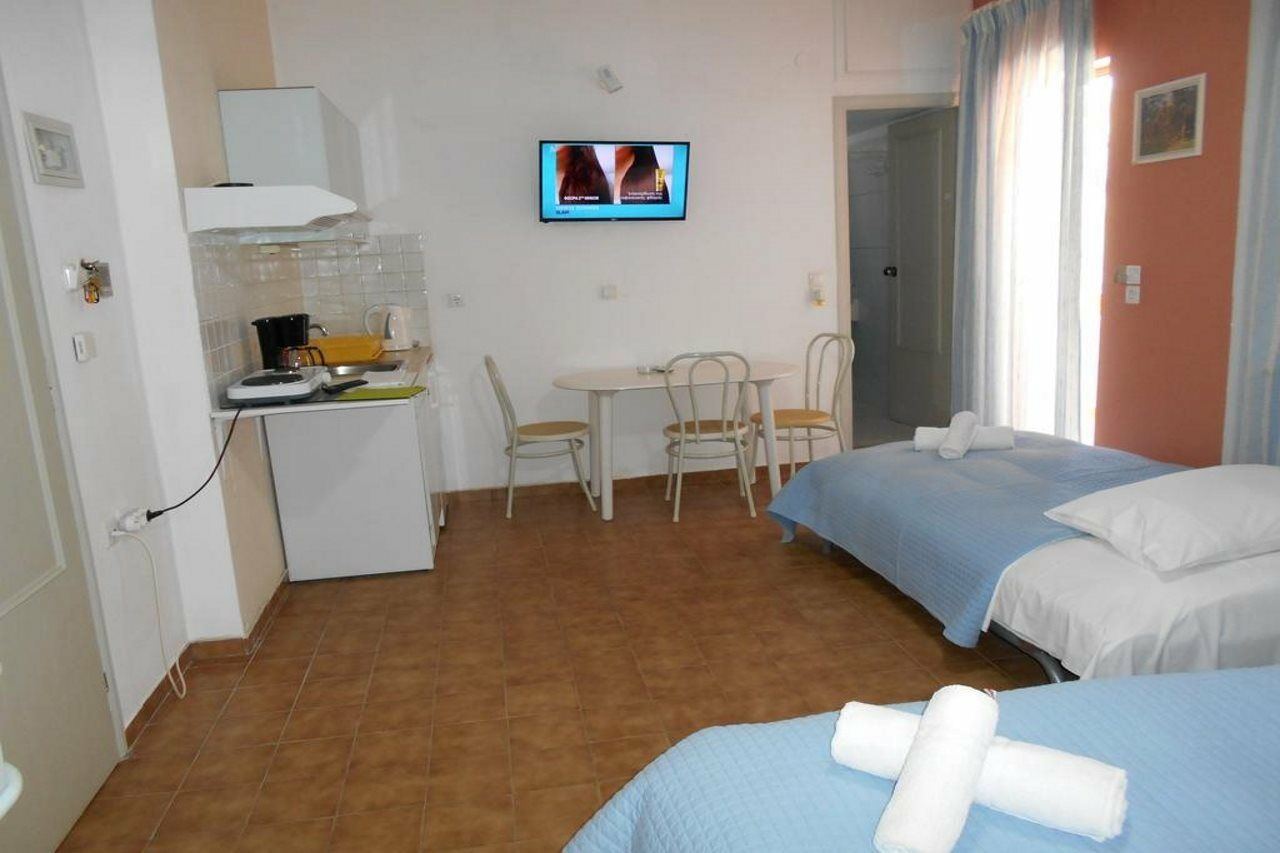 Ilona Apartments Chania  Buitenkant foto